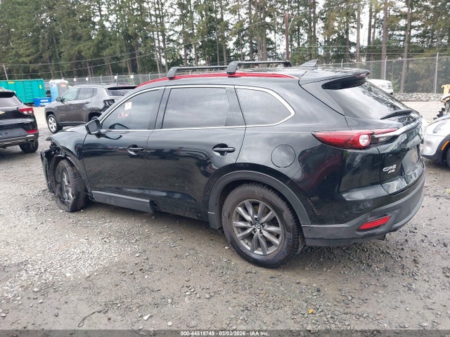 Продажа на аукционе авто 2019 Mazda Cx-9 Touring, vin: JM3TCBCY3K0316049, номер лота: 44518749
