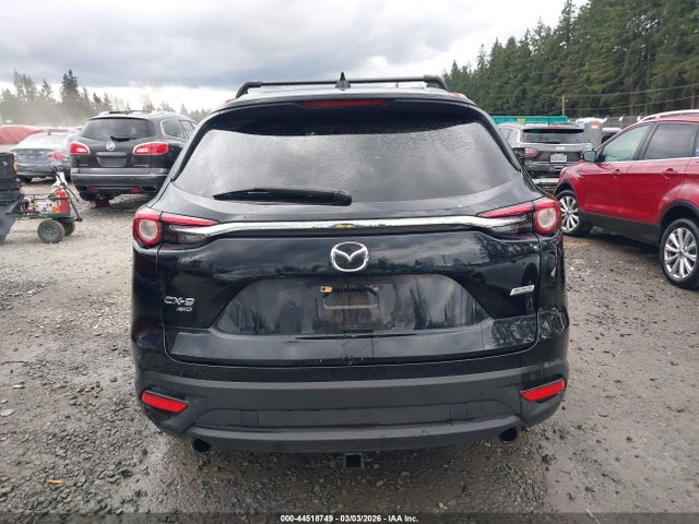 Продажа на аукционе авто 2019 Mazda Cx-9 Touring, vin: JM3TCBCY3K0316049, номер лота: 44518749