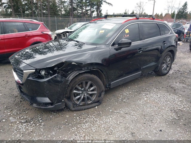 Продажа на аукционе авто 2019 Mazda Cx-9 Touring, vin: JM3TCBCY3K0316049, номер лота: 44518749