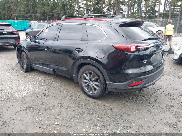 Продажа на аукционе авто 2019 Mazda Cx-9 Touring, vin: JM3TCBCY3K0316049, номер лота: 44518749