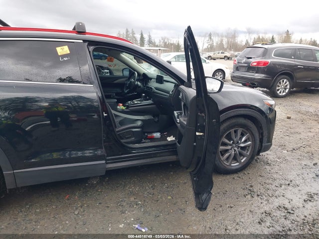 Продажа на аукционе авто 2019 Mazda Cx-9 Touring, vin: JM3TCBCY3K0316049, номер лота: 44518749