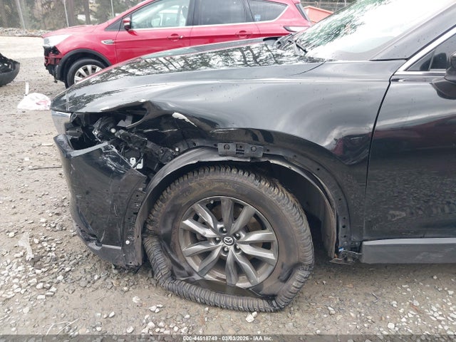 Продажа на аукционе авто 2019 Mazda Cx-9 Touring, vin: JM3TCBCY3K0316049, номер лота: 44518749
