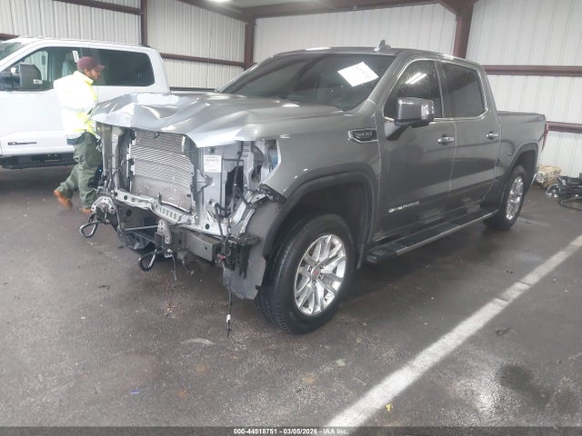 Aukcja sprzedaży 2020 Gmc Sierra 1500 4wd  Short Box Slt, vin: 3GTU9DED5LG397179, numer aukcji: 44518751