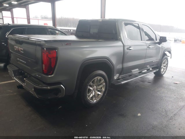 Aukcja sprzedaży 2020 Gmc Sierra 1500 4wd  Short Box Slt, vin: 3GTU9DED5LG397179, numer aukcji: 44518751