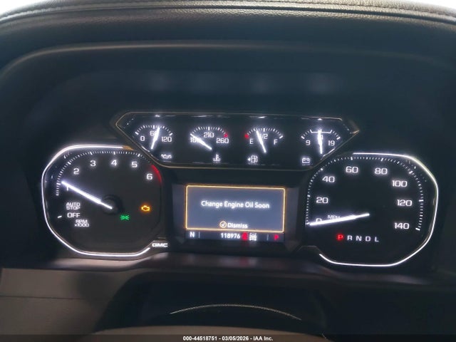 Aukcja sprzedaży 2020 Gmc Sierra 1500 4wd  Short Box Slt, vin: 3GTU9DED5LG397179, numer aukcji: 44518751
