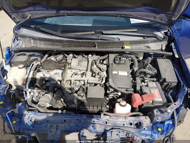 Toyota Prius Two 2016 JTDKBRFU1G3510089 Image 10