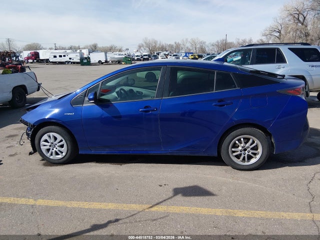 Toyota Prius Two 2016 JTDKBRFU1G3510089 Image 15