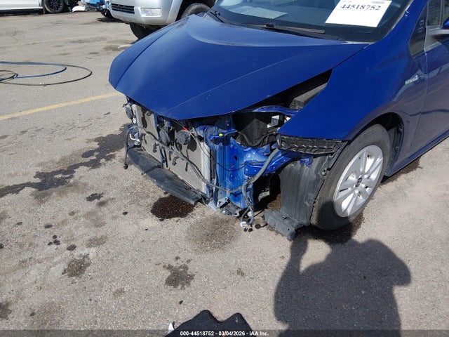 Toyota Prius Two 2016 JTDKBRFU1G3510089 Image 6