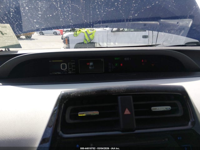 Toyota Prius Two 2016 JTDKBRFU1G3510089 Image 7
