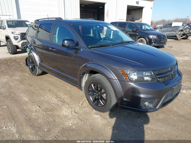 2019 DODGE JOURNEY 3C4PDDBG4KT765240