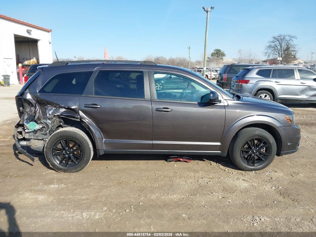 44518754 :رقم المزاد ، 3C4PDDBG4KT765240 vin ، 2019 Dodge Journey Se Awd مزاد بيع