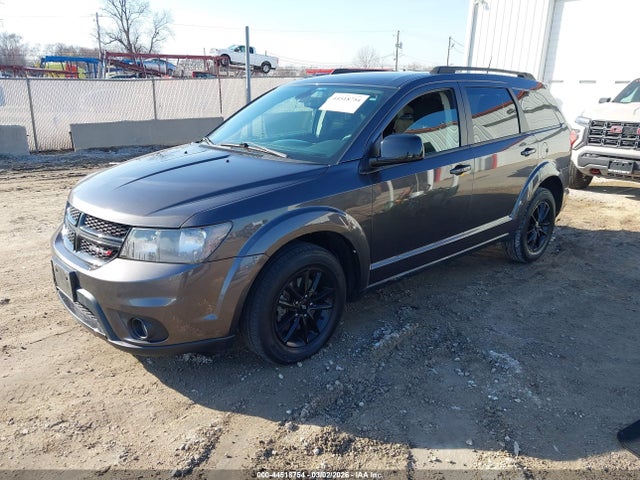 2019 DODGE JOURNEY 3C4PDDBG4KT765240 Photo 1