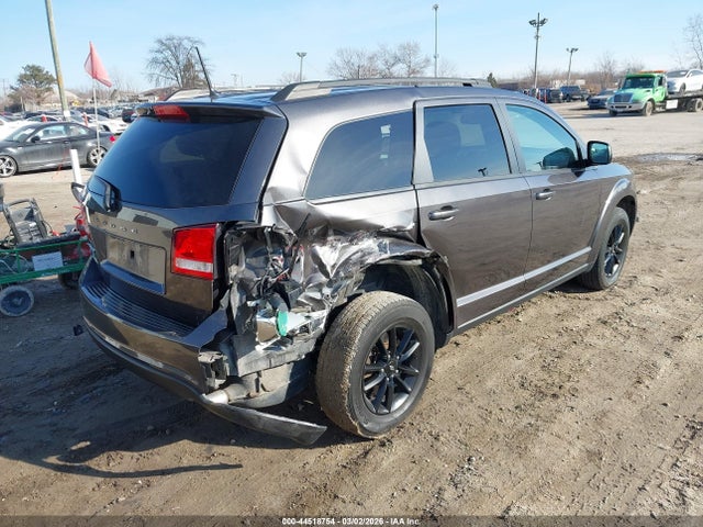 2019 DODGE JOURNEY 3C4PDDBG4KT765240 Photo 3
