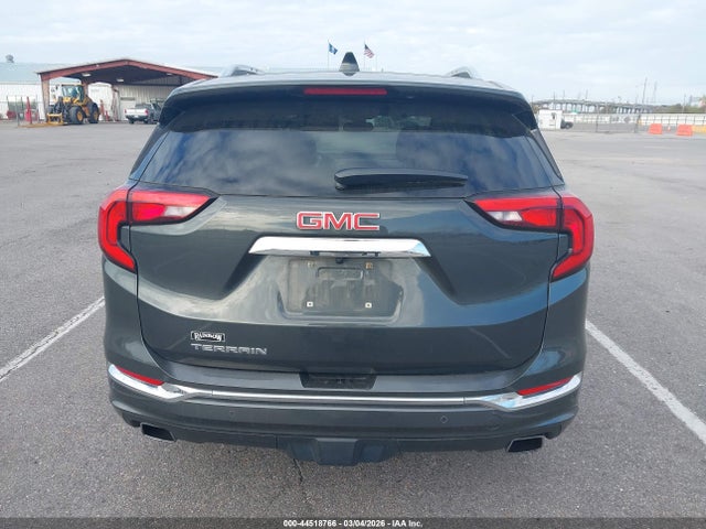 GMC Terrain Denali 2018 3GKALSEXXJL352623 Image 17