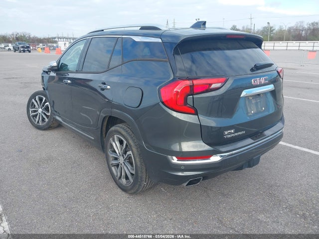 GMC Terrain Denali 2018 3GKALSEXXJL352623 Image 3