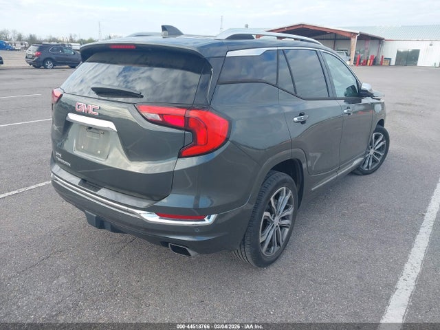 GMC Terrain Denali 2018 3GKALSEXXJL352623 Image 4