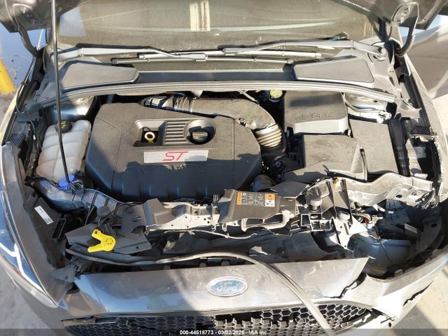 2017 FORD FOCUS ST 1FADP3L9XHL233912 Photo 9