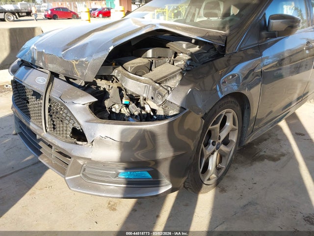 2017 FORD FOCUS ST 1FADP3L9XHL233912 Photo 5