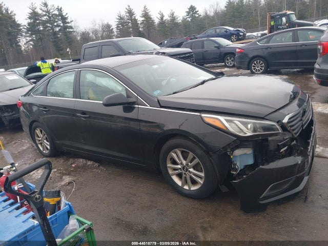Hyundai SONATA SE 2017 5NPE24AF0HH595229 Image 13