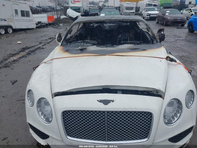2017 Bentley Continental Gt V8 მანქანა იყიდება აუქციონზე, vin: SCBFT7ZA8HC059848, აუქციონის ნომერი: 44518780