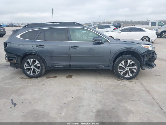 4S4BTGND9L3256124 Subaru Outback Limited Xt