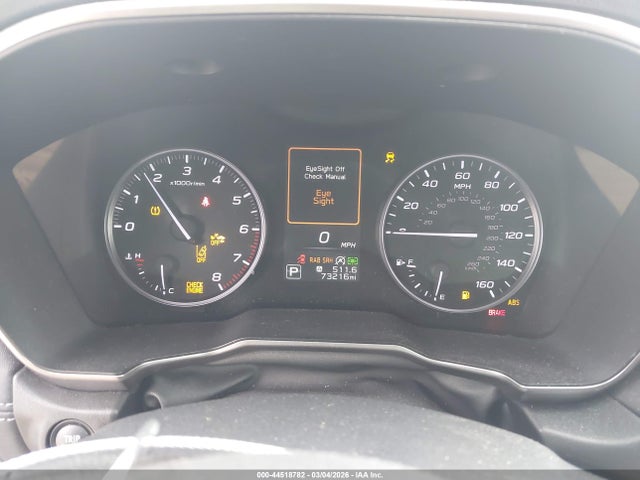 4S4BTGND9L3256124 Subaru Outback Limited Xt