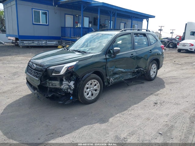 2024 Subaru Forester მანქანა იყიდება აუქციონზე, vin: JF2SKABC3RH465503, აუქციონის ნომერი: 44518788