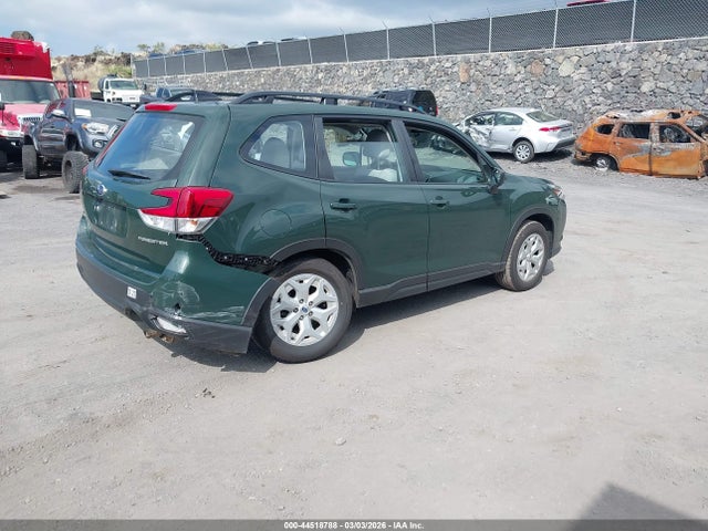 2024 Subaru Forester მანქანა იყიდება აუქციონზე, vin: JF2SKABC3RH465503, აუქციონის ნომერი: 44518788