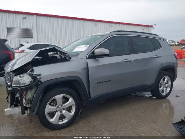 Aukcja sprzedaży 2018 Jeep Compass Latitude Fwd, vin: 3C4NJCBB7JT469335, numer aukcji: 44518790