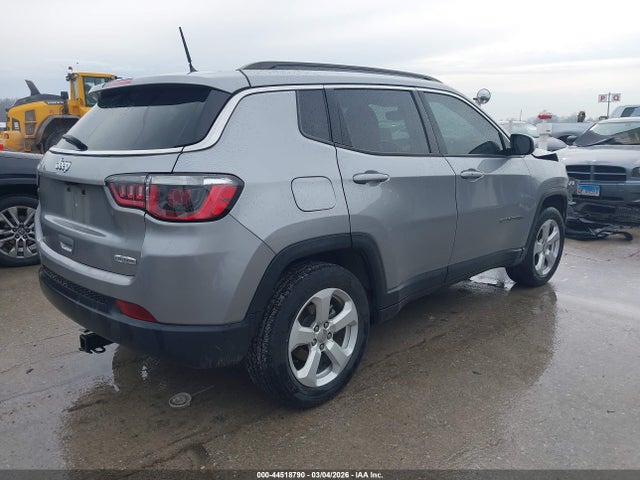 Aukcja sprzedaży 2018 Jeep Compass Latitude Fwd, vin: 3C4NJCBB7JT469335, numer aukcji: 44518790