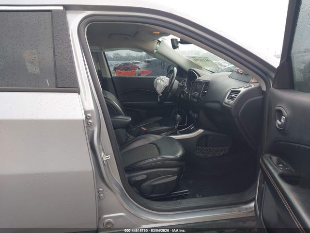 Aukcja sprzedaży 2018 Jeep Compass Latitude Fwd, vin: 3C4NJCBB7JT469335, numer aukcji: 44518790