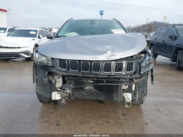 Aukcja sprzedaży 2018 Jeep Compass Latitude Fwd, vin: 3C4NJCBB7JT469335, numer aukcji: 44518790