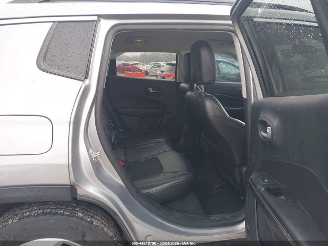 Aukcja sprzedaży 2018 Jeep Compass Latitude Fwd, vin: 3C4NJCBB7JT469335, numer aukcji: 44518790