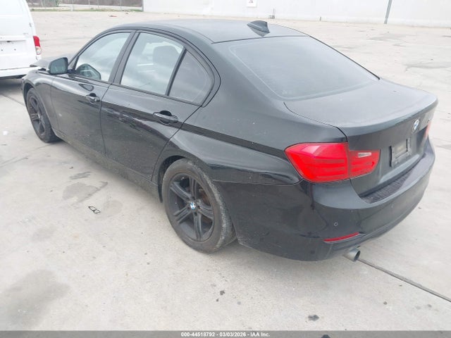 Продажа на аукционе авто 2015 Bmw 320i, vin: WBA3B1C51FK139861, номер лота: 44518792