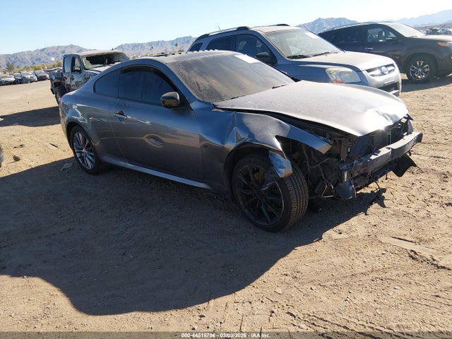 2014 INFINITI Q60 JN1CV6ELXEM131086