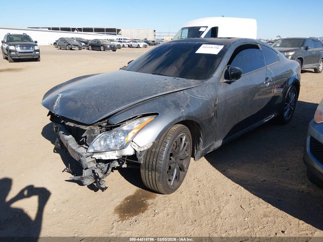 2014 INFINITI Q60 JN1CV6ELXEM131086 Photo 1