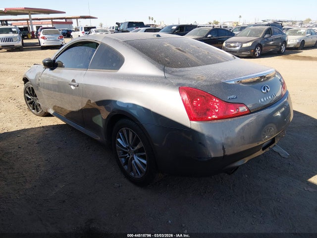 2014 INFINITI Q60 JN1CV6ELXEM131086 Photo 2