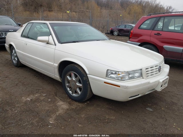 2001 CADILLAC ELDORADO 1G6ET12991B106485