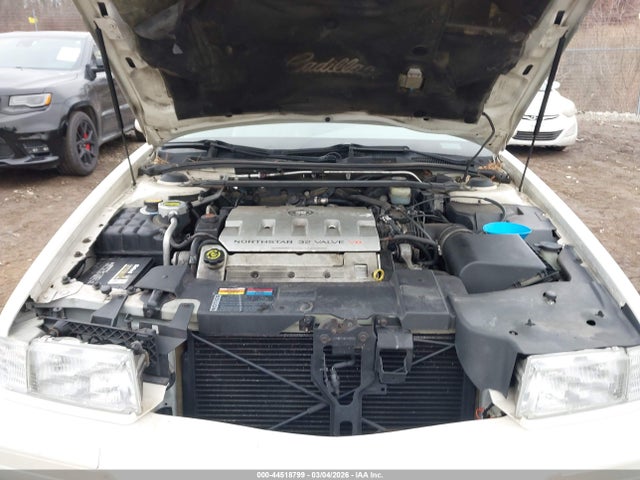 2001 CADILLAC ELDORADO 1G6ET12991B106485 Photo 9