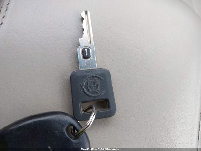 2001 CADILLAC ELDORADO 1G6ET12991B106485 Photo 10