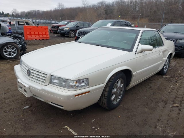 2001 CADILLAC ELDORADO 1G6ET12991B106485 Photo 1
