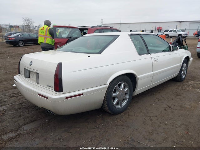 2001 CADILLAC ELDORADO 1G6ET12991B106485 Photo 3