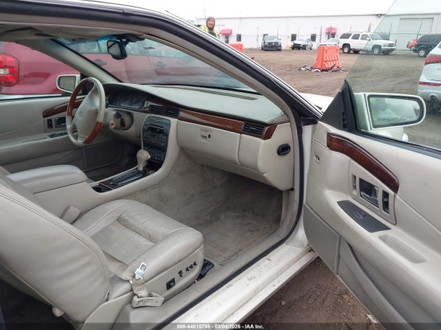 2001 CADILLAC ELDORADO 1G6ET12991B106485 Photo 4