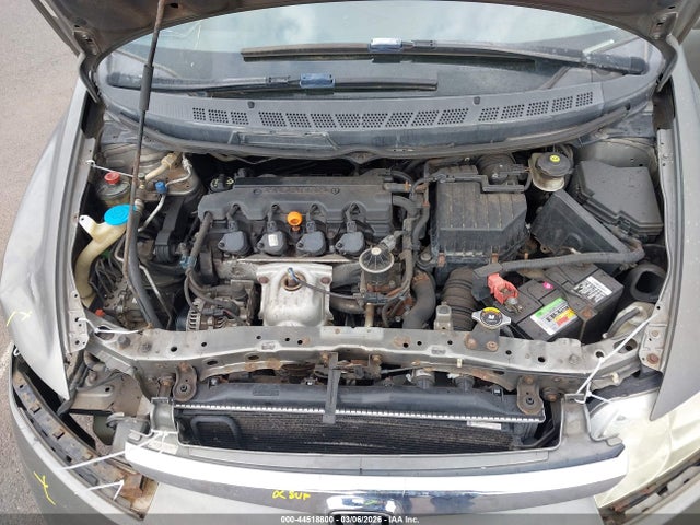 44518800 :رقم المزاد ، 1HGFA16896L010948 vin ، 2006 Honda Civic Ex مزاد بيع