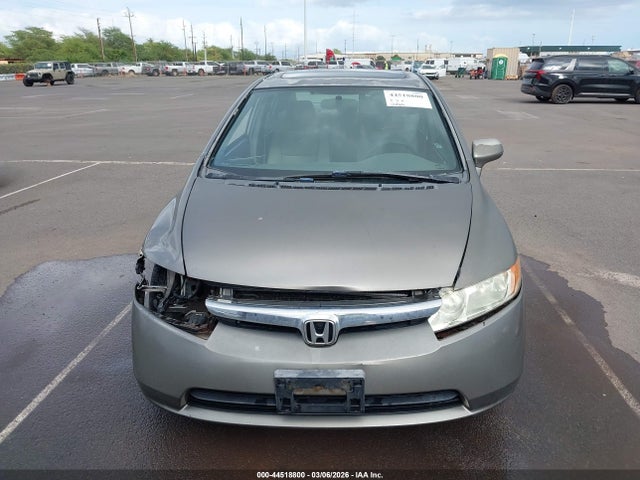 44518800 :رقم المزاد ، 1HGFA16896L010948 vin ، 2006 Honda Civic Ex مزاد بيع