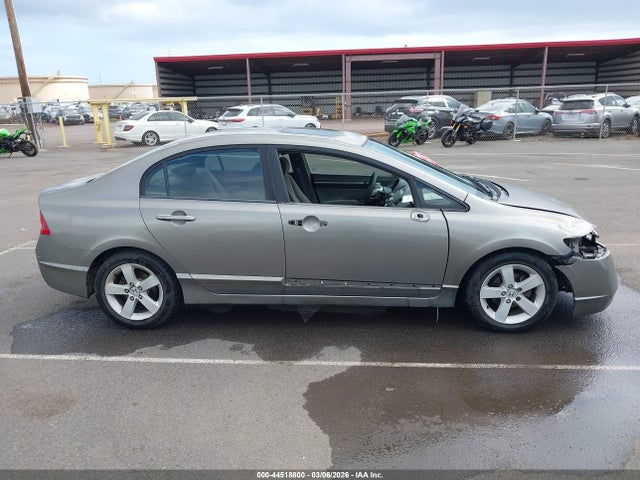 44518800 :رقم المزاد ، 1HGFA16896L010948 vin ، 2006 Honda Civic Ex مزاد بيع