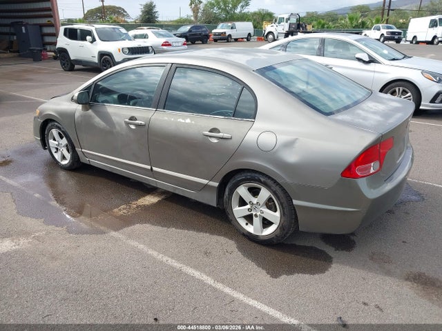 44518800 :رقم المزاد ، 1HGFA16896L010948 vin ، 2006 Honda Civic Ex مزاد بيع