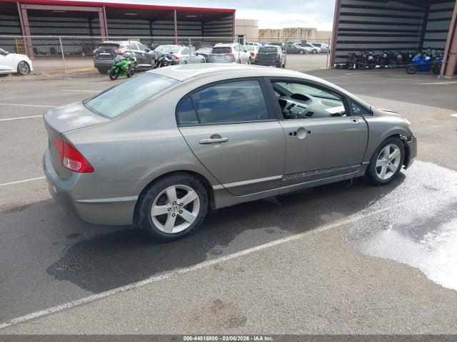 44518800 :رقم المزاد ، 1HGFA16896L010948 vin ، 2006 Honda Civic Ex مزاد بيع