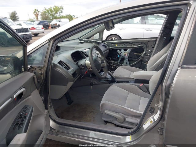 44518800 :رقم المزاد ، 1HGFA16896L010948 vin ، 2006 Honda Civic Ex مزاد بيع