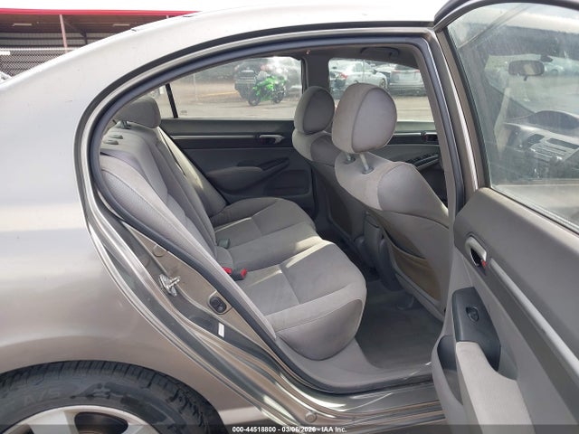 44518800 :رقم المزاد ، 1HGFA16896L010948 vin ، 2006 Honda Civic Ex مزاد بيع